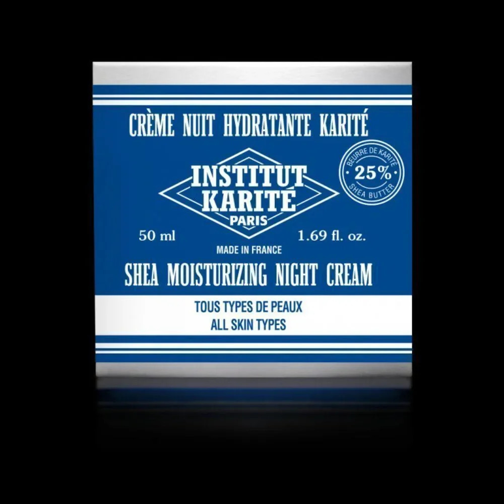 Institut Karité Paris Moisturizing Routine Pouch - Picture 3 of 12
